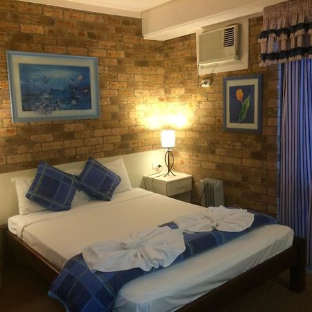 Port Stephens Motel Нельсон-Бей Номер фото