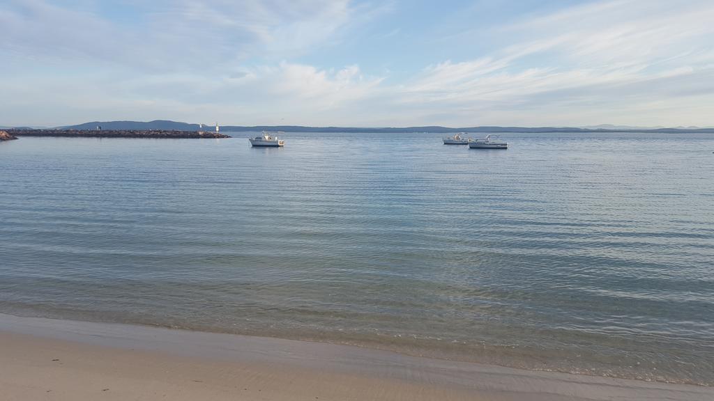 Port Stephens Motel Нельсон-Бей Экстерьер фото