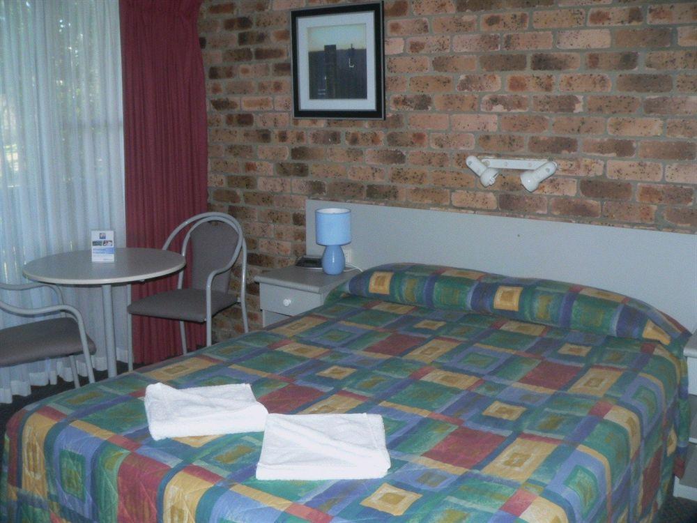 Port Stephens Motel Нельсон-Бей Экстерьер фото