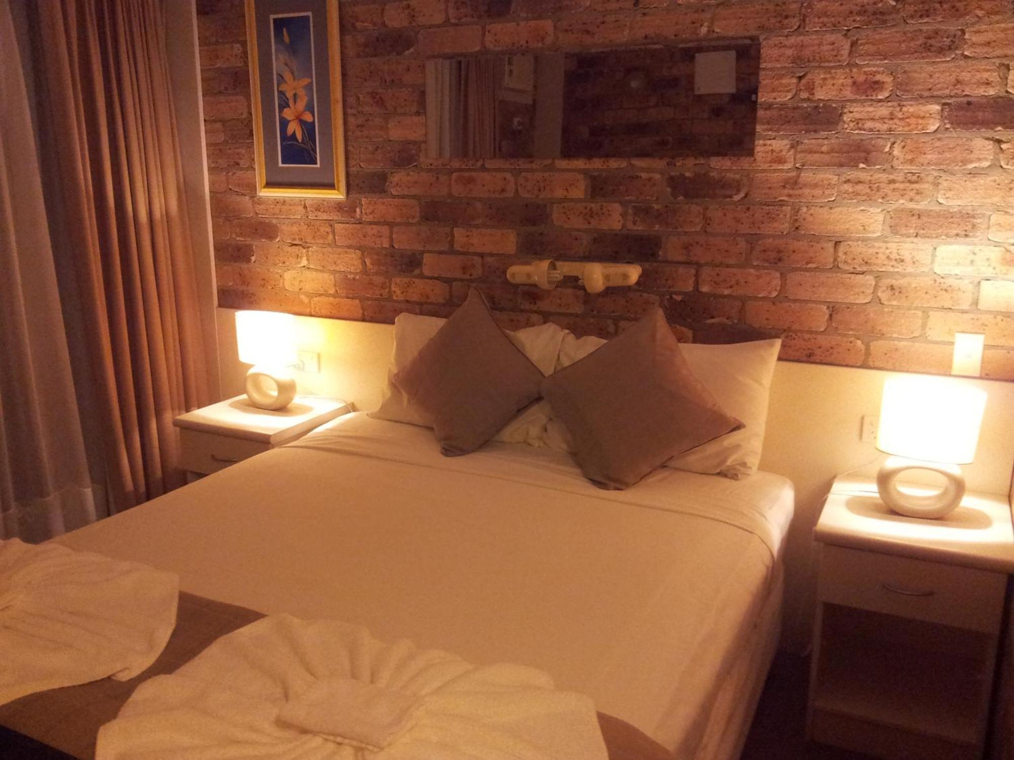 Port Stephens Motel Нельсон-Бей Номер фото