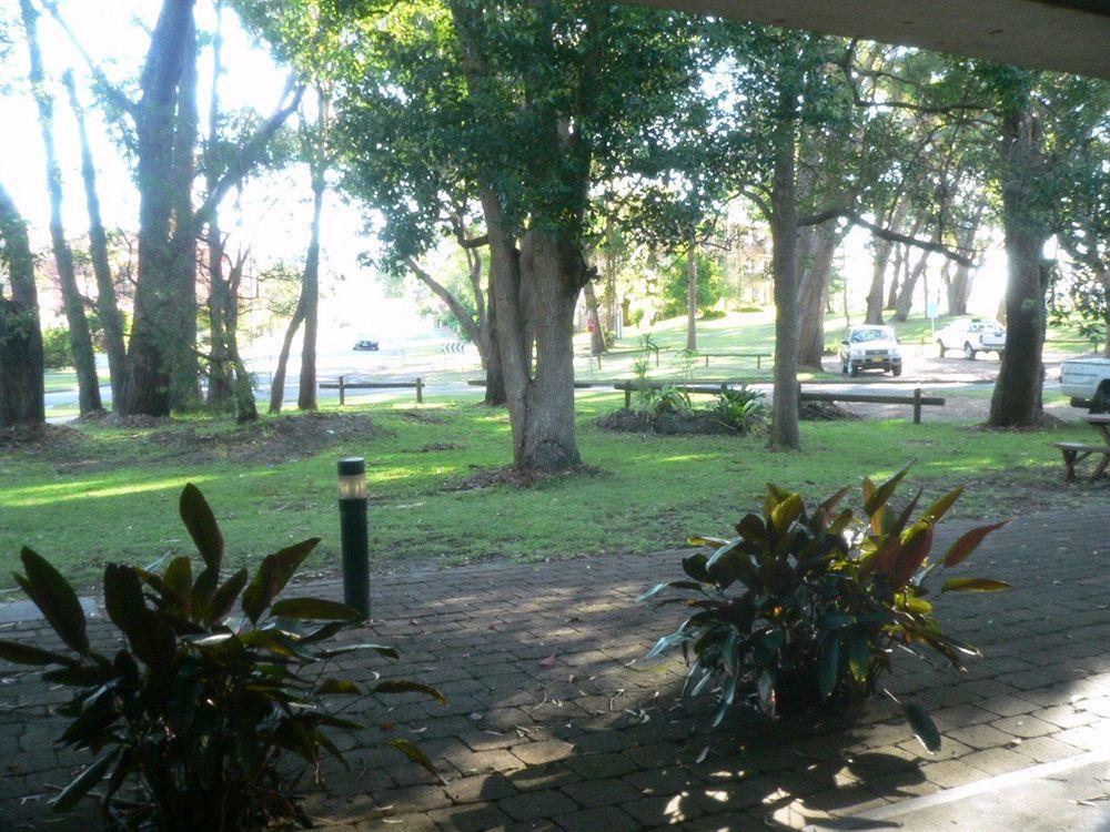 Port Stephens Motel Нельсон-Бей Экстерьер фото