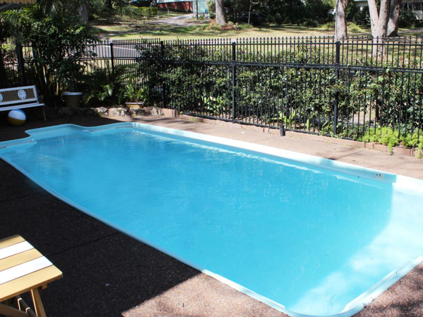 Port Stephens Motel Нельсон-Бей Экстерьер фото