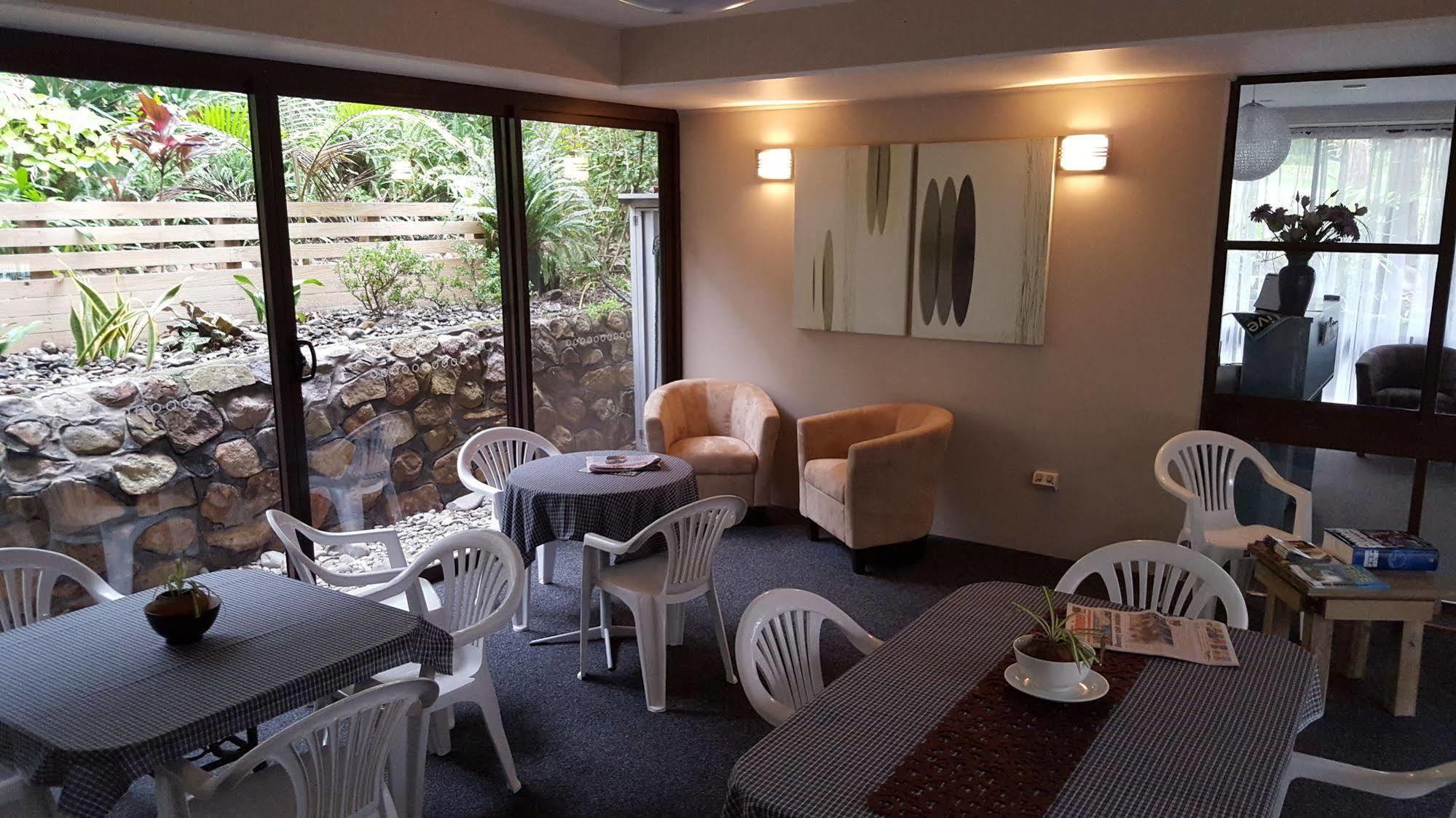 Port Stephens Motel Нельсон-Бей Экстерьер фото